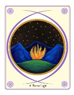 Spirit Doorways Living Images 18: Eternal Light