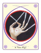 Spirit Doorways Living Images 44: Mudra of Light
